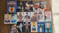 Manga Sammlung Attack on Titan Yaoi Sailor Moon Kreis Ostholstein - Heringsdorf Vorschau