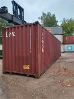 Container | Lagercontainer | Gartencontainer | Übergangscontainer West - Unterliederbach Vorschau