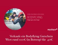Gutschein Body flying Dortmund - Innenstadt-West Vorschau