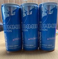 Red Bull Summer Edition Spanien Redbull Altona - Hamburg Rissen Vorschau