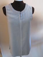 Street One Damen T-Shirt, Top, Shirt, Ärmellos, beige, Größe 34 Bayern - Küps Vorschau