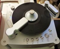 Vinyl Schallplatten waschen Schallplattenreinigung  CLEARAUDIO Baden-Württemberg - Hockenheim Vorschau