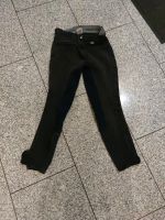 Reiterhose Hose größe 164 Black Forest schwarz reitersachen Loesd Baden-Württemberg - Neukirch Vorschau