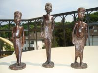 "Afrikanerinnen", Holzfiguren Hessen - Wiesbaden Vorschau