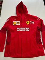 Original Puma Scuderia Ferrari Herren Regenjacke, rot, XXL - NEU! Bayern - Memmingen Vorschau