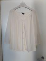 Neu Bluse elegant creme XL 42 Shirt Hemd Oberteil Nordrhein-Westfalen - Haan Vorschau