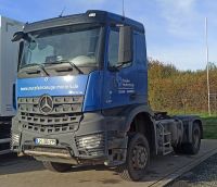 Vermietung Mercedes-Benz Arocs 1851 4x4 Allrad Sattelzugmaschine Nordrhein-Westfalen - Olfen Vorschau