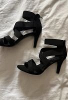 Schwarze Highheels München - Bogenhausen Vorschau