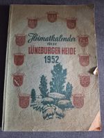 Heimatkalender für die Lüneburger Heide 1952 Sachsen-Anhalt - Bitterfeld Vorschau