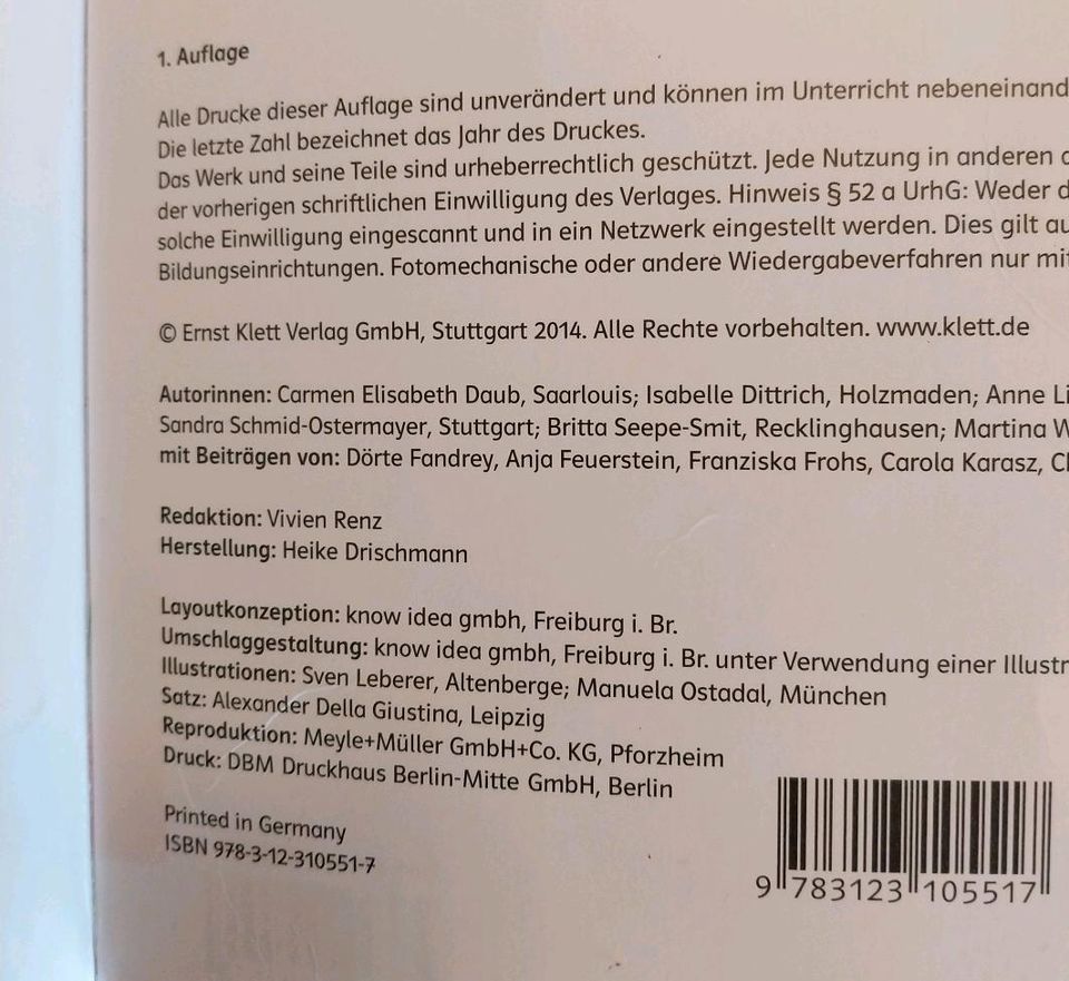 Niko 2 Sprachbuch, 9783123105517, Klett in Waldalgesheim