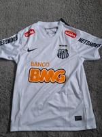 Neymar Jr Santos Trikot Nike Weiß Berlin - Neukölln Vorschau