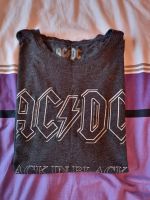 Tshirt ACDC Back in Black XL 56 grau Shirt Kr. Dachau - Dachau Vorschau