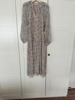 Kleid Maxikleid Reserved 36 Beige Boho Köln - Porz Vorschau