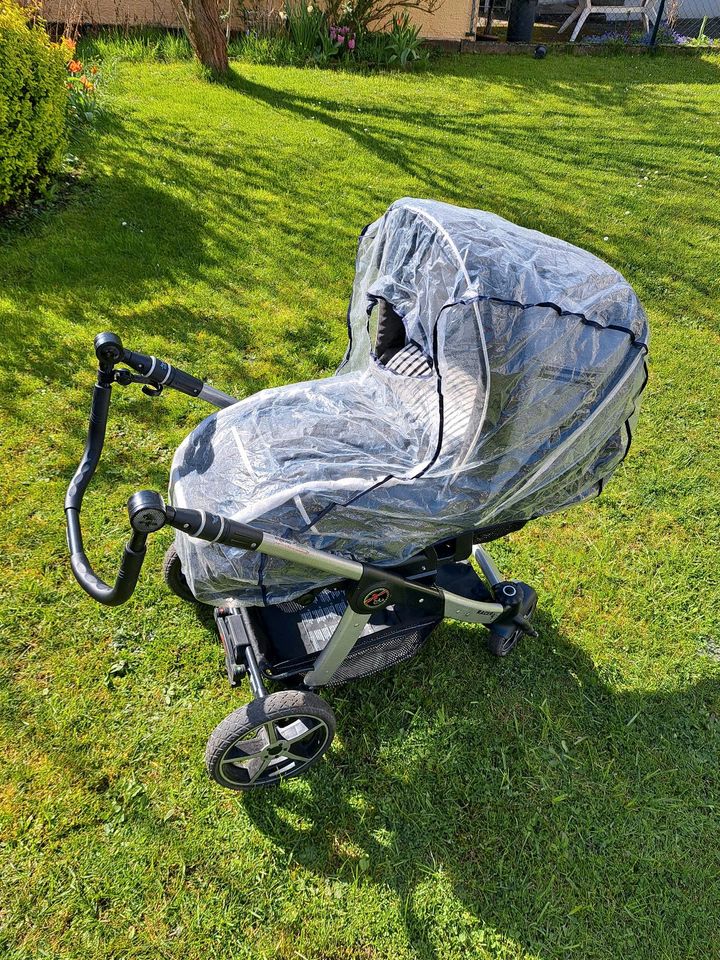 Hartan Racer GT Kinderwagen Buggy in Kahl am Main