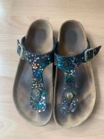 Birkenstock Gizeh Größe 38 Konfetti Baden-Württemberg - Schriesheim Vorschau