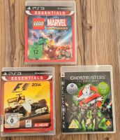 Ps3 Spiele: F1 Formula 1 2014 oder Marvel Super Heroes Bayern - Brannenburg Vorschau