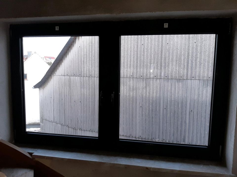 Schüco Fenster in Burkardroth