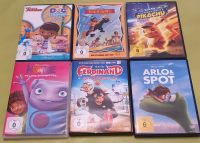 DVD Kinderfilme, Yakari,Pikachu,Arlo&Spot usw Baden-Württemberg - Hirschberg a.d. Bergstr. Vorschau