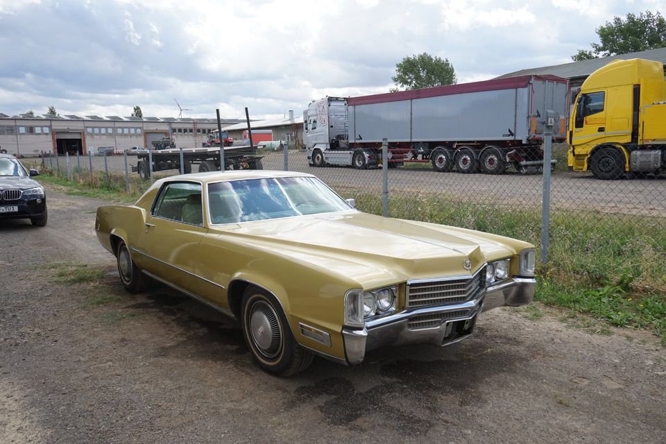 Caddy Eldorado Bj.1970 Unfallfreier Oldtimer in Erfurt