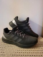 Adidas Lite Racer Sportschuhe Schwarz Neuhausen-Nymphenburg - Neuhausen Vorschau