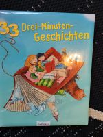 33  Drei - Minuten - Geschichten Kinderbuch Dithmarschen - Heide Vorschau