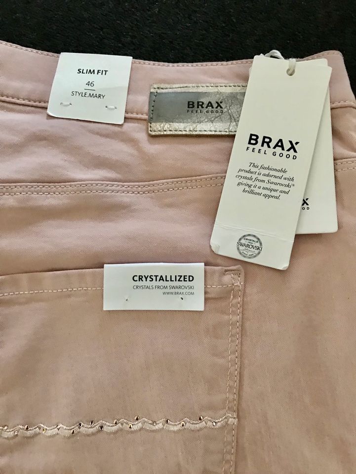 Brax Damenhose Jeans Gr46 neu mit Etikett in Brandenburg - Stahnsdorf |  eBay Kleinanzeigen ist jetzt Kleinanzeigen