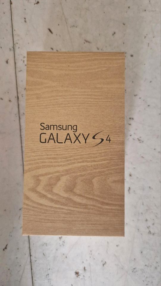 Samsung Galaxy S4 in Hövelhof