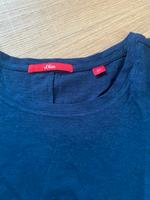 s. Oliver Damen T-Shirt Gr. 34 (36) dunkelblau € 5,50 Baden-Württemberg - Friedrichshafen Vorschau
