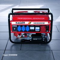 Stromerzeuger Hager HK8000 2,5 KW Generator, BALD AUSVERKAUFT Köln - Ehrenfeld Vorschau