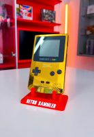 GameBoy Color Crome Gold – Custom Schleswig-Holstein - Kiel Vorschau