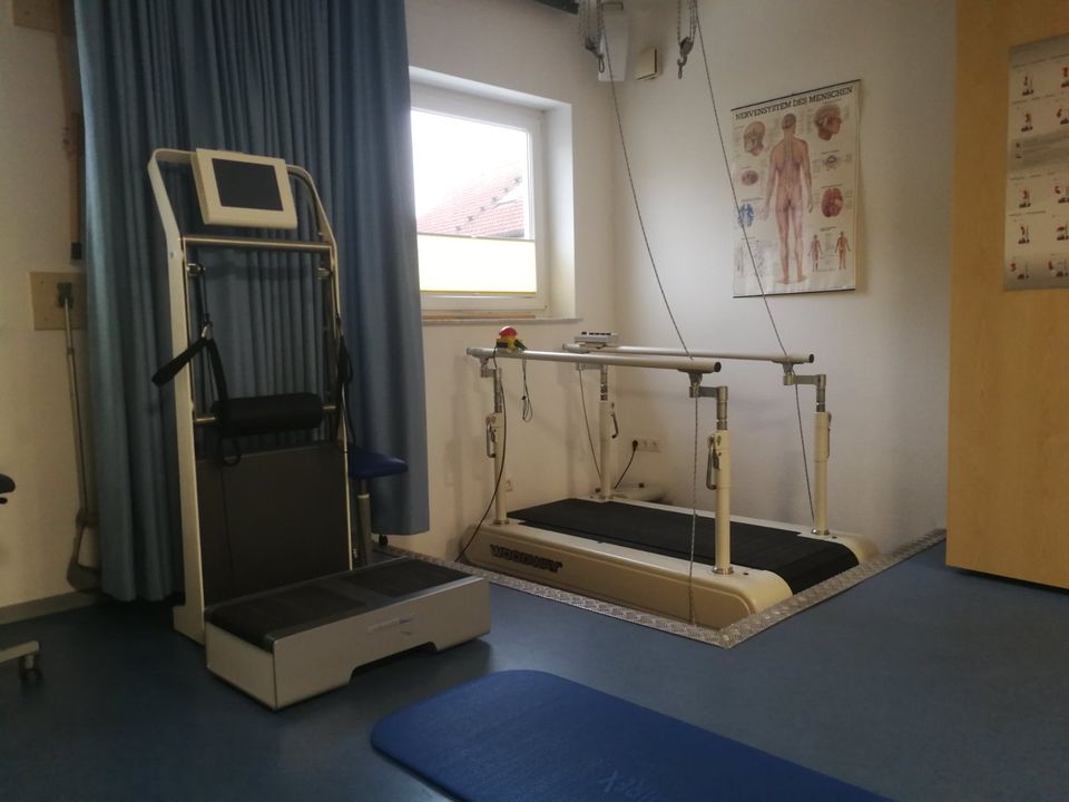 Physiotherapeut (m/w/d) Voll oder Teilzeit - mit Wohnmöglichkeit in Pforzheim