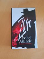 Buch "Zorro" von Isabel Allende Bayern - Bad Tölz Vorschau
