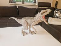 Jurassic World Dinosaurier mit Dino Geräusche  im top Zustand Berlin - Tempelhof Vorschau