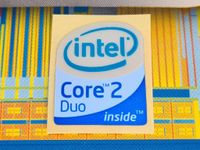 Intel Core 2 Duo Aufkleber Sticker Gehäuse PC CPU Case Retro TOP Sachsen - Chemnitz Vorschau