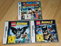 Nintendo DS Spiele mit OVP Lego Batman 1 + 2 + Diddy Kong Niedersachsen - Garbsen Vorschau