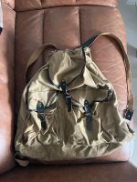 DDR Rucksack rustikal gebraucht Vintage Thüringen - Erfurt Vorschau