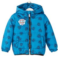 Paw Patrol Winterjacke Parka Jungs blau 92 Baden-Württemberg - Ostrach Vorschau