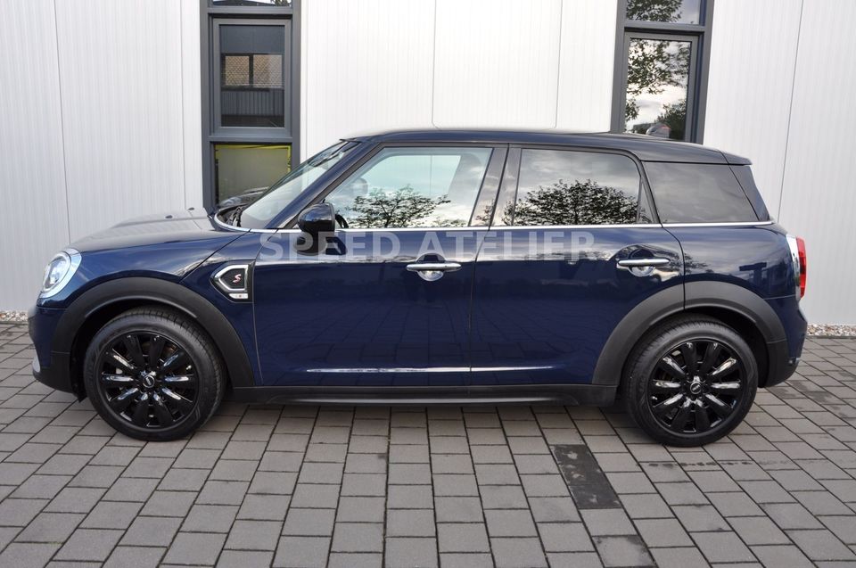 MINI Countryman Chili 18"*NAVI*LED*HEAD-UP*2.HAND* in Leipzig