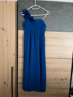 Schönes blaues Abendkleid Gr. 32/34 Baden-Württemberg - Bad Mergentheim Vorschau