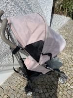 Kinderwagen Buggy in rosa von Easy Walker Baden-Württemberg - Bad Boll Vorschau