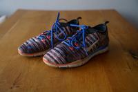 Nike Free TR Fit 4 Flyknit Multicolour Bayern - Erding Vorschau
