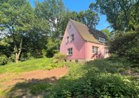 Ruhige Lage direkt am Bach! Einfamilienhaus in Sackgassenlage mit großem Grundstück Rheine-Elte Nordrhein-Westfalen - Rheine Vorschau