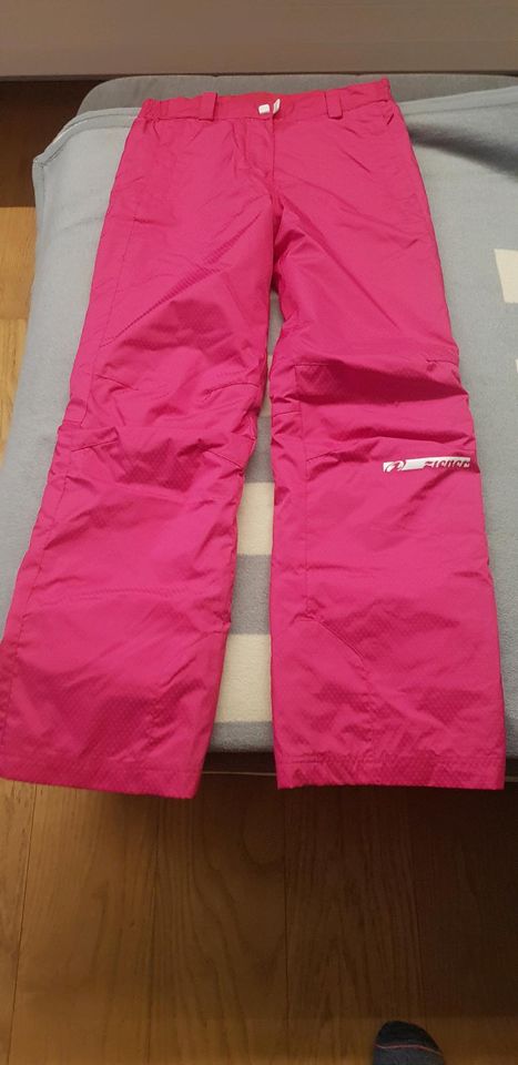 Skihose Ziener Gr 164 Pink in Sindelfingen