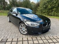 BMW 120d F20 M-Sport Navi Xenon Niedersachsen - Bockenem Vorschau