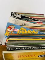 Schallplatten (5€-25€ pro Platte laut Recherche) Baden-Württemberg - Notzingen Vorschau