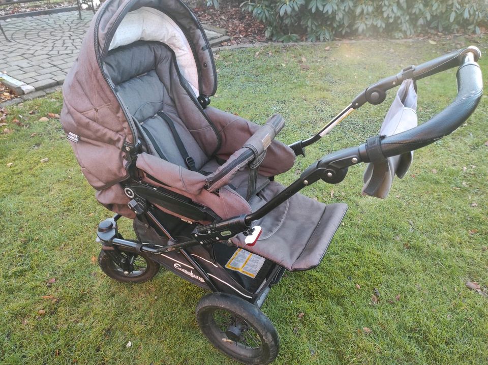 Kinderwagen emaljunga Edge Duo in Gnarrenburg