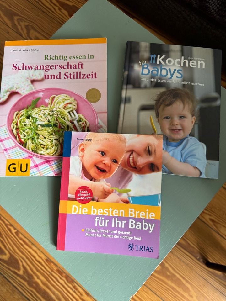 Kochen Babys, Breie Babys / Kochen Stillzeit Schwangerschaft in Hamburg