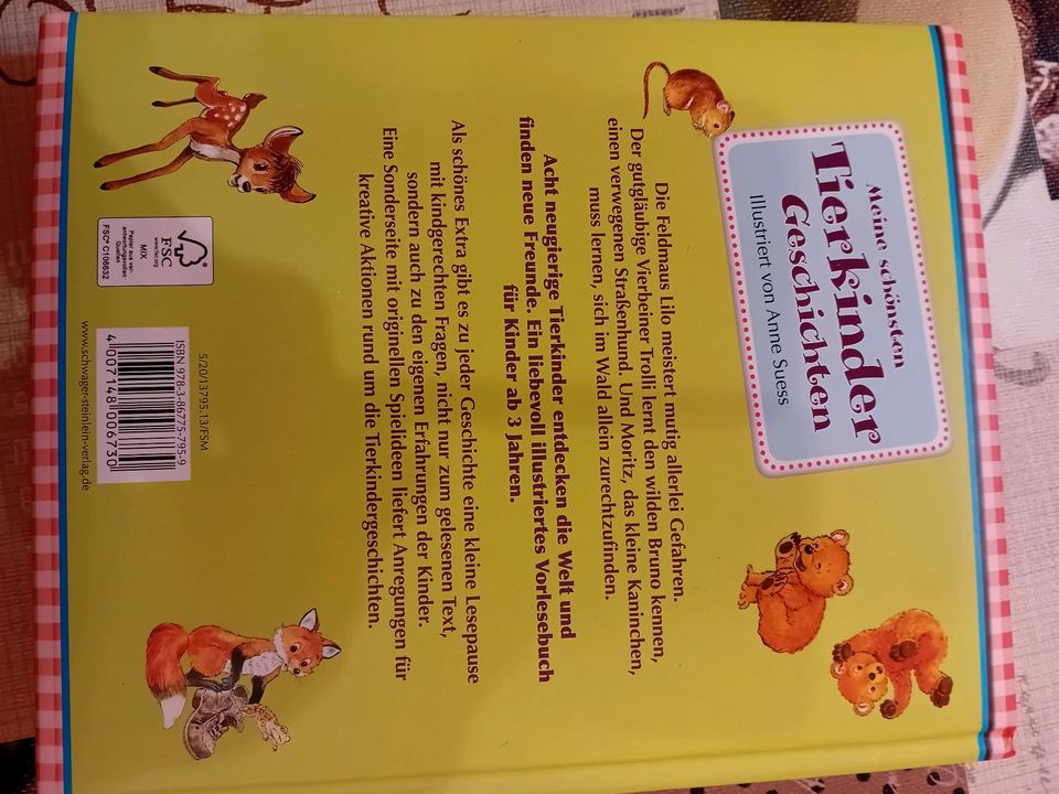 Super Preiswert Kinderbuch Mein großes Buch vom Bauernhof in Ochtendung