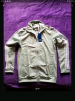 Adidas Trainingsjacke Beckenbauer , Hellblau,  Größe M, Neu Brandenburg - Rathenow Vorschau