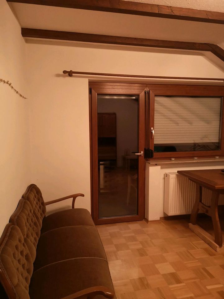 WG-Zimmer in 3er WG in Mosbach mit Balkon in Mosbach